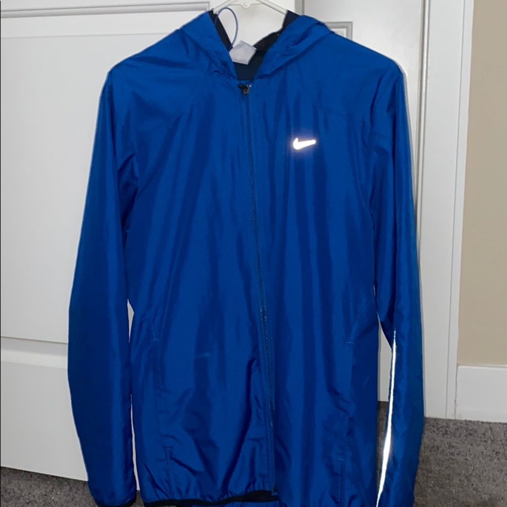 Nike windbreaker